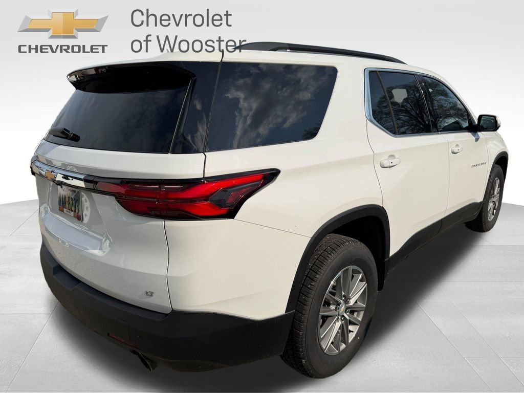 Used 2023 Chevrolet Traverse LT FWD image 6