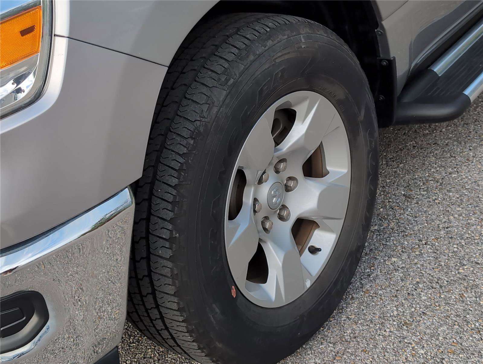 Used 2022 RAM 1500 Big Horn image 31