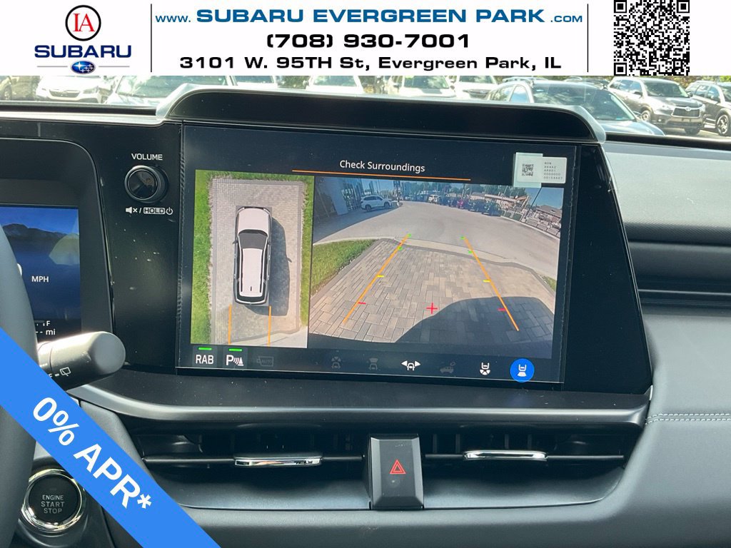 New 2026 Subaru Outback Touring XT AWD/4WD image 19