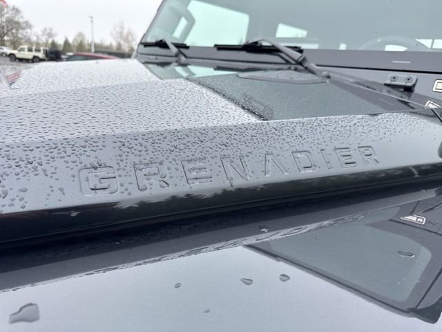 New 2026 INEOS Grenadier AWD/4WD image 39