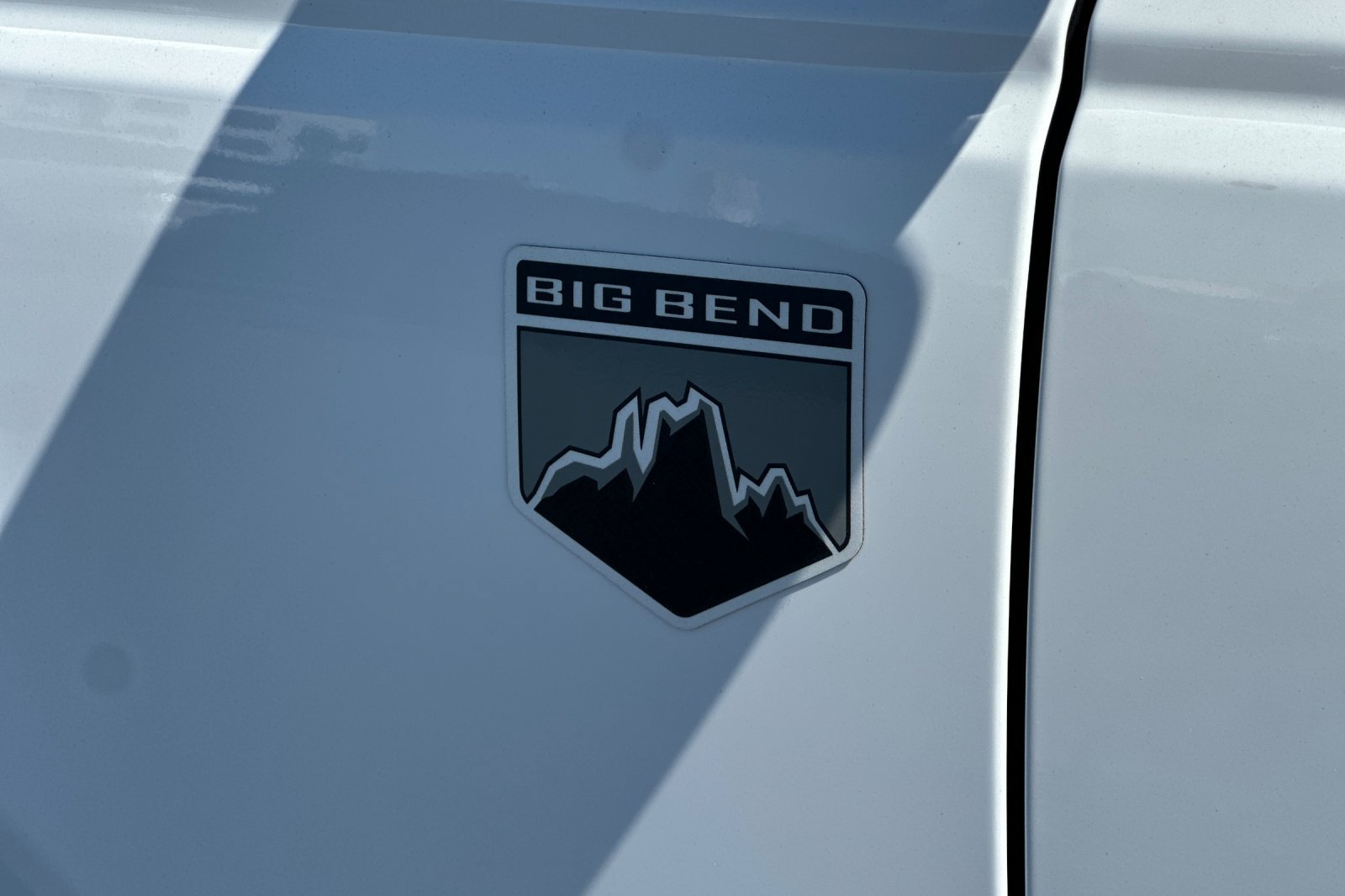 New 2026 Ford Bronco Big Bend AWD/4WD image 26