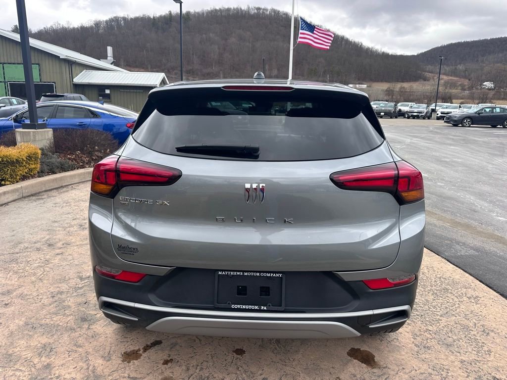 Used 2025 Buick Encore GX Preferred AWD/4WD image 6
