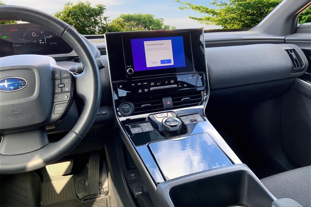 Used 2023 Subaru Solterra AWD image 9