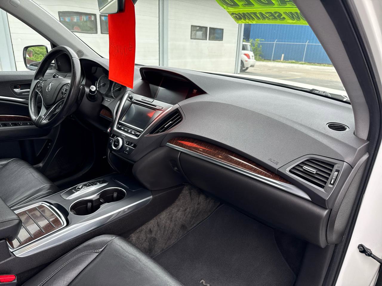 Used 2017 Acura MDX SH-AWD w/ Technology Package image 33