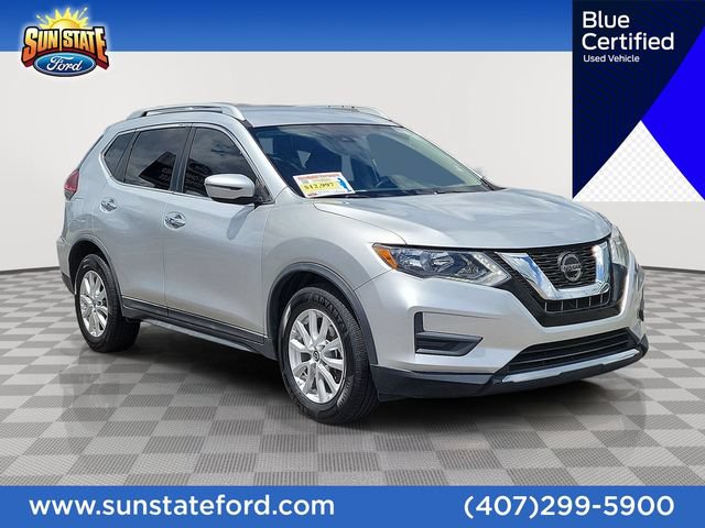 Used 2020 Nissan Rogue SV FWD 360° Tour