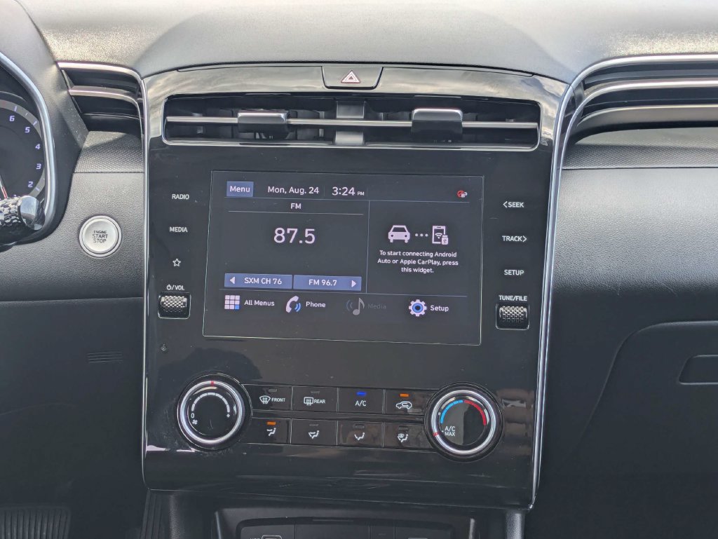 Used 2023 Hyundai Tucson SEL FWD image 21
