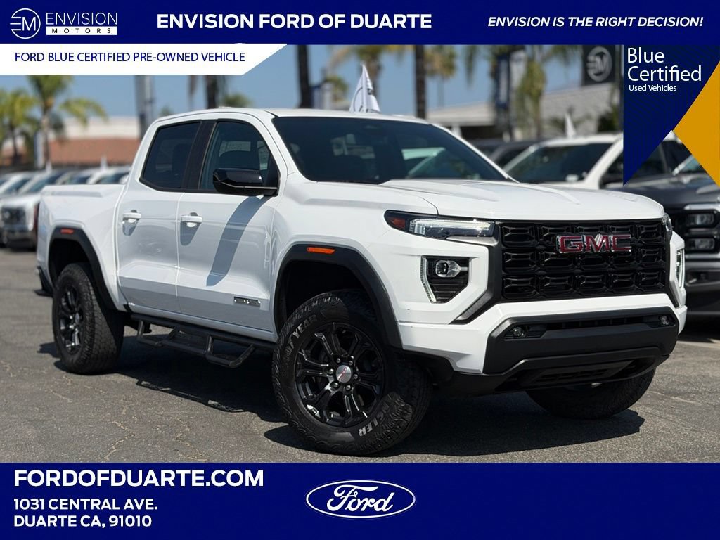 Used 2024 GMC Canyon Elevation w/ Convenience Package RWD image 1