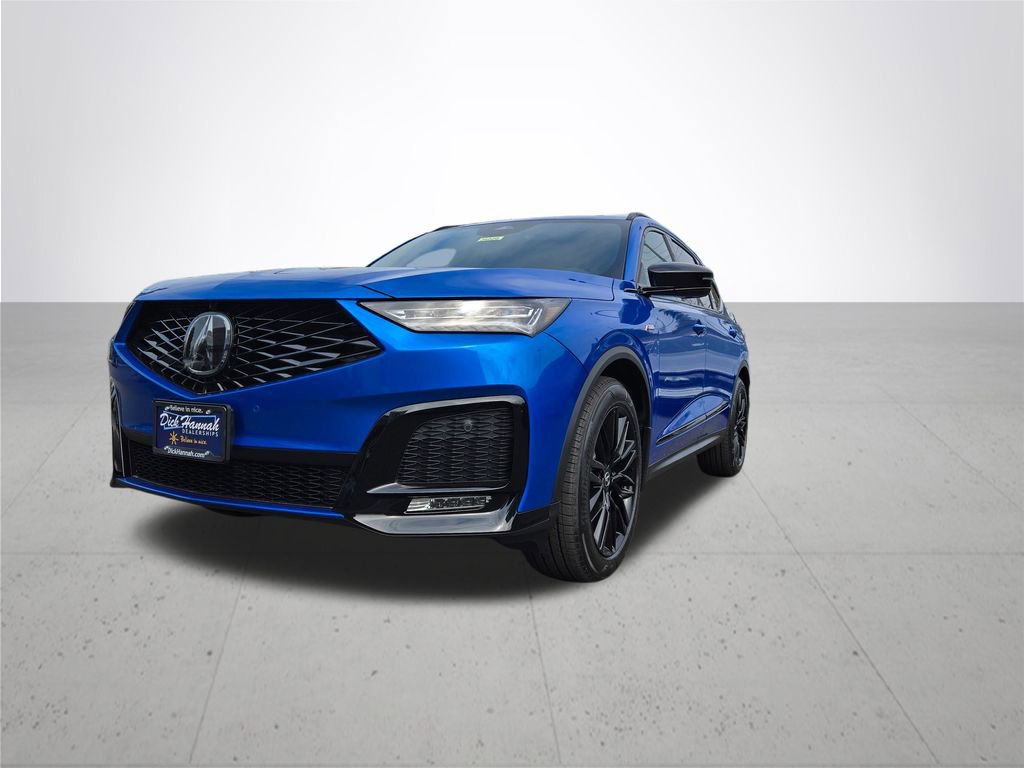 New 2026 Acura MDX A-Spec image 2