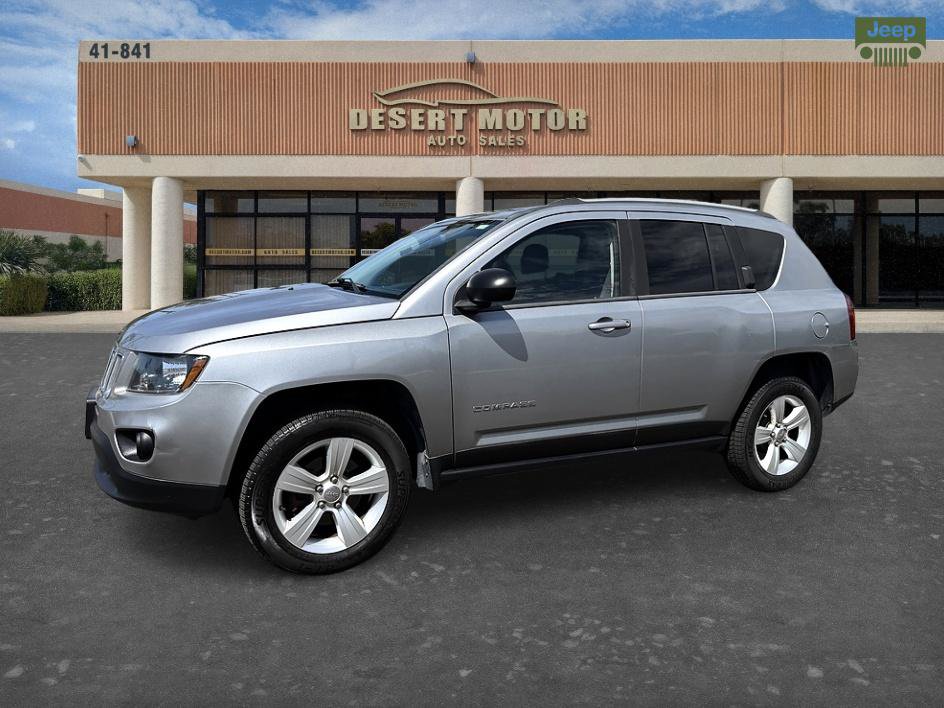 Used 2015 Jeep Compass Sport w/ Power Value Group