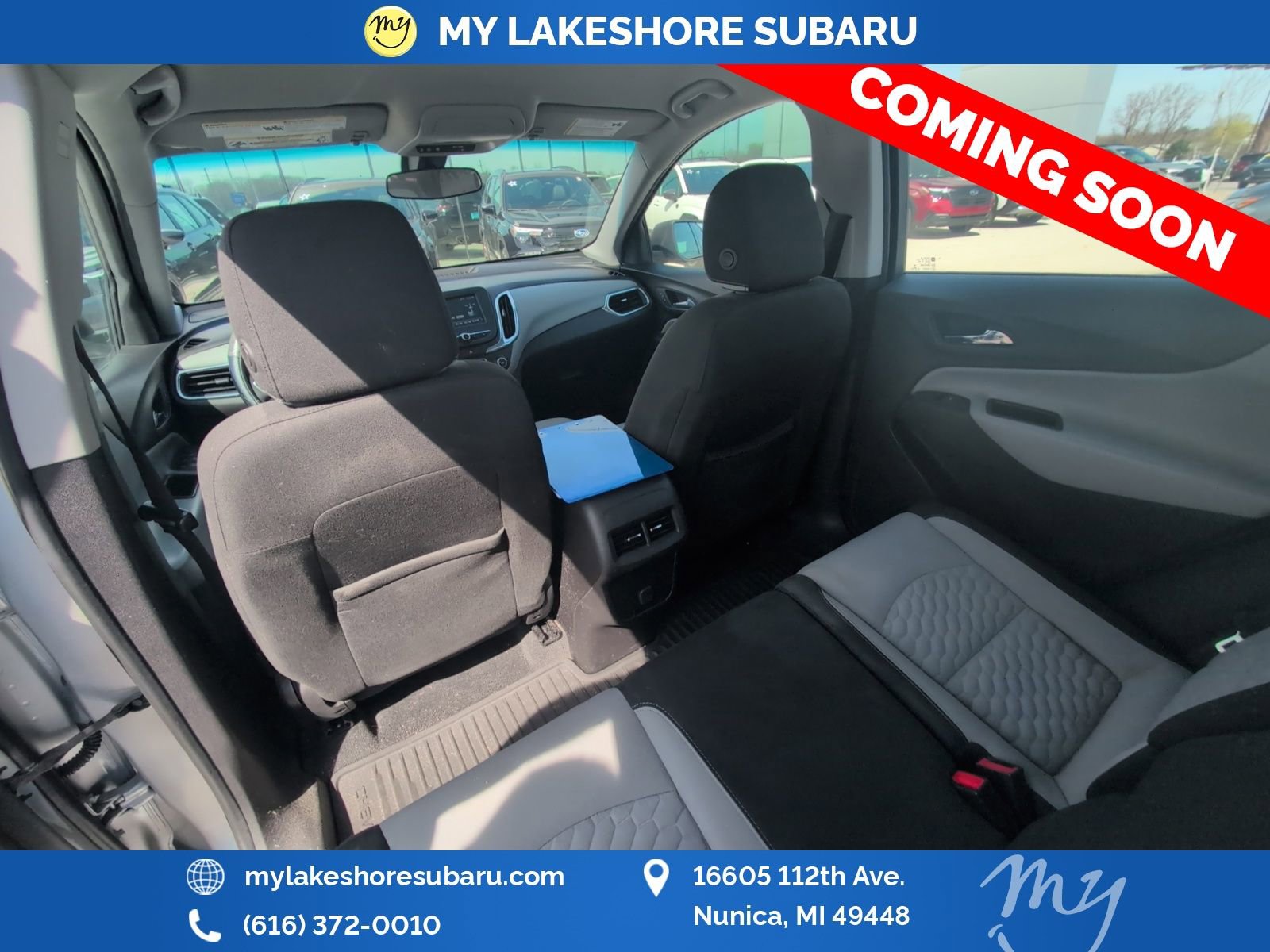Used 2018 Chevrolet Equinox LS w/ LPO, Protection Package FWD image 20
