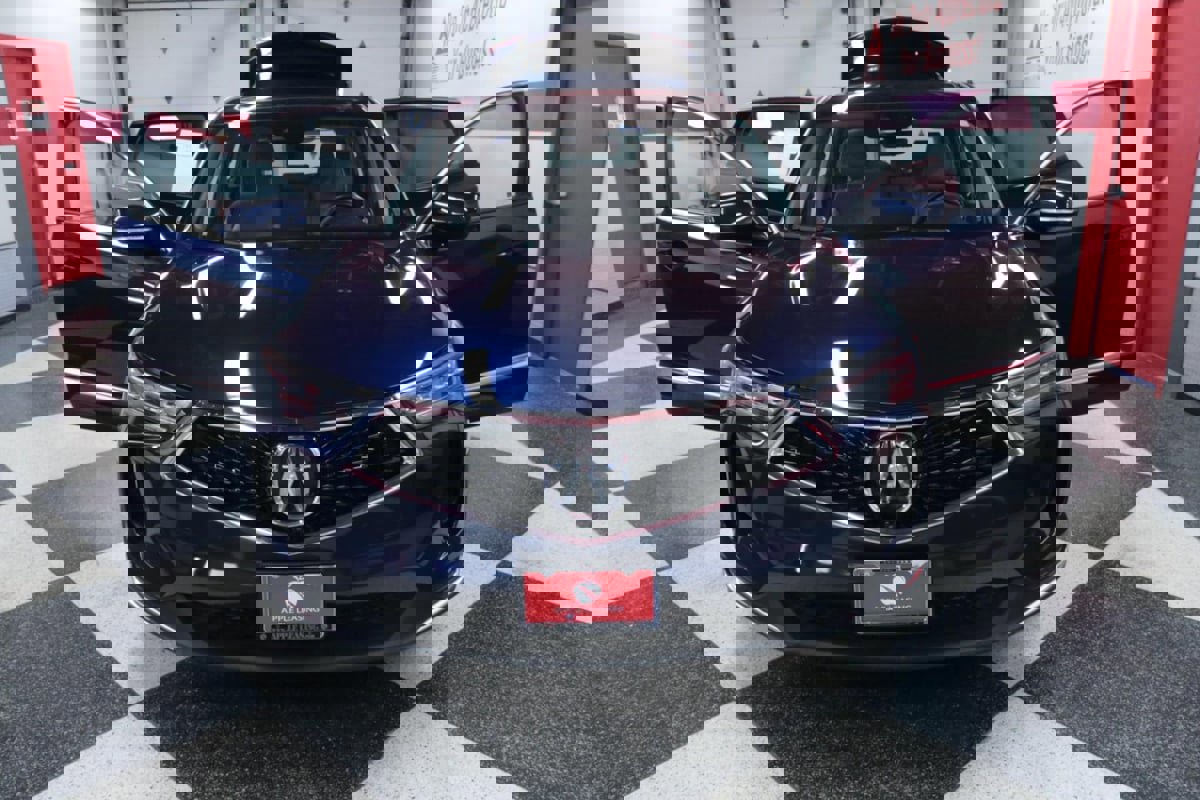 Used 2024 Acura RDX SH-AWD w/ Advance Package image 30