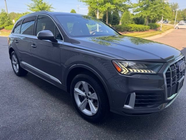 Certified 2023 Audi Q7 3.0T Premium w/ Convenience Package AWD/4WD image 6