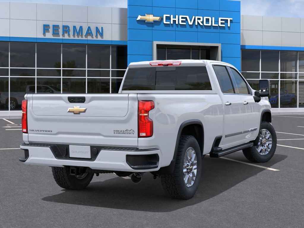 New 2026 Chevrolet Silverado 3500 High Country w/ High Country Premium Package AWD/4WD image 5