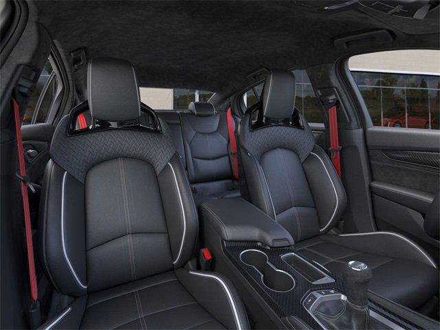 New 2026 Cadillac CT5 V Blackwing image 16