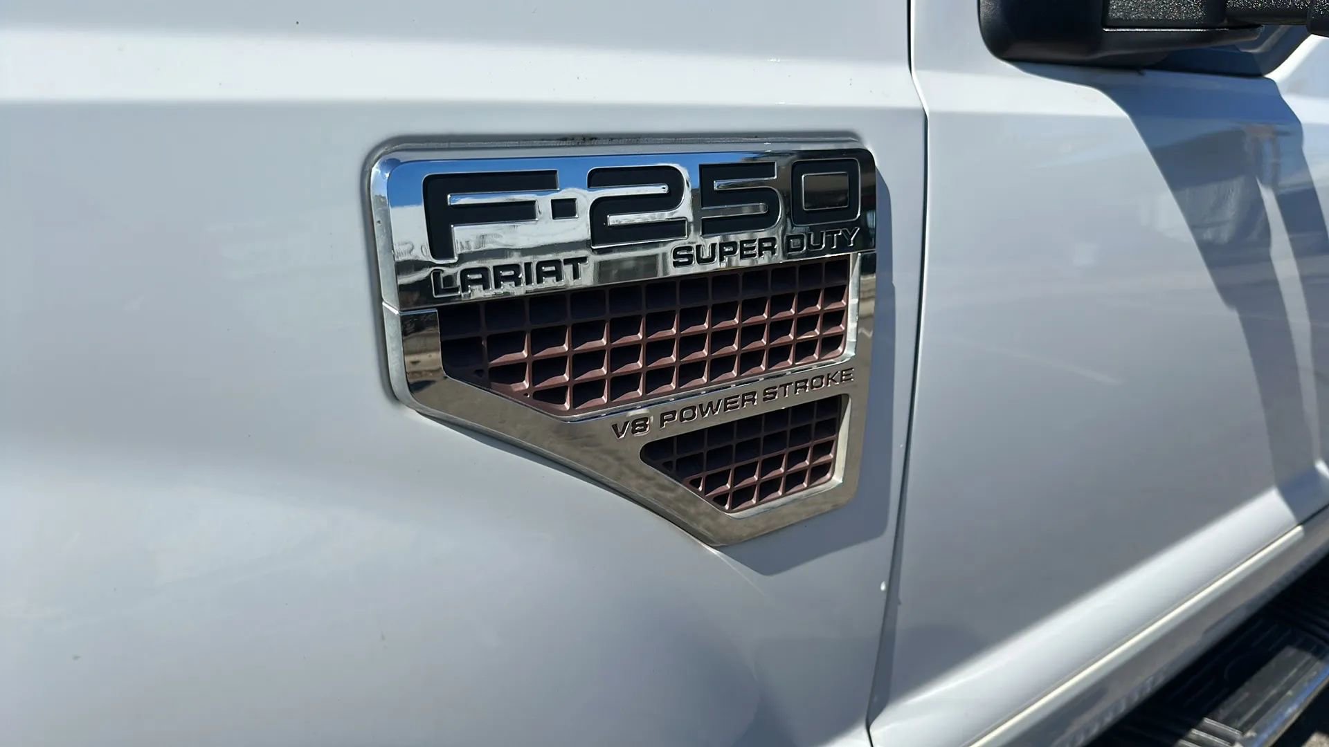 Used 2009 Ford F250 Lariat AWD/4WD image 15