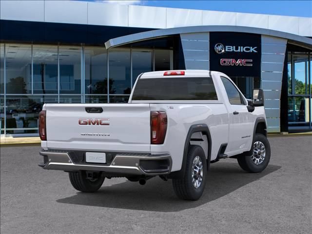 New 2026 GMC Sierra 2500 Pro w/ 1SA Pro Safety Plus Package AWD/4WD image 4