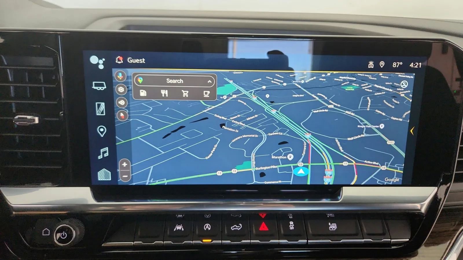 Used 2025 Chevrolet Silverado 1500 LT image 40