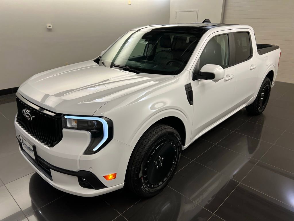 New 2025 Ford Maverick Lobo AWD/4WD image 3