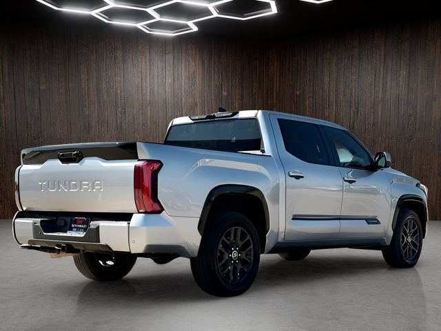 Used 2022 Toyota Tundra Platinum RWD image 2
