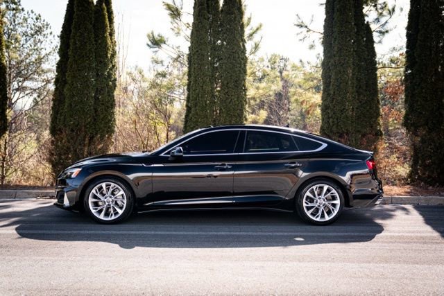 Used 2020 Audi A5 2.0T Premium Plus w/ Premium Plus image 7