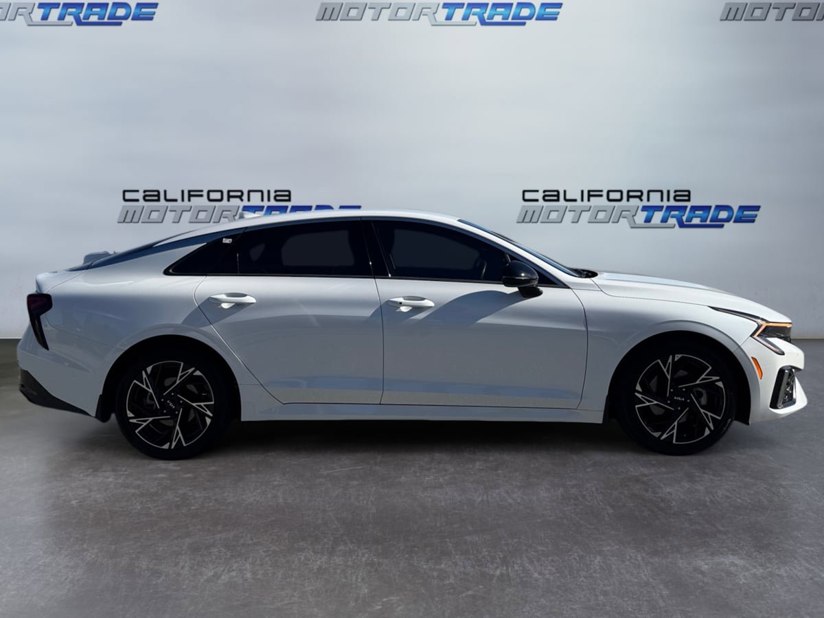 Used 2025 Kia K5 GT-Line image 4