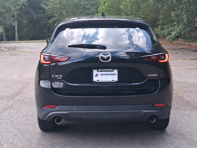 Used 2023 MAZDA CX-5 AWD 2.5 S image 4