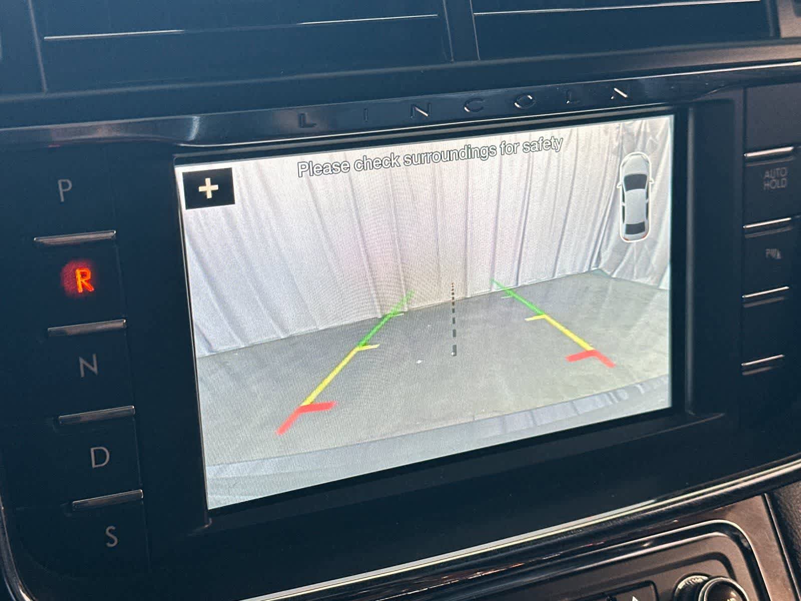 Used 2017 Lincoln Continental Select FWD image 20