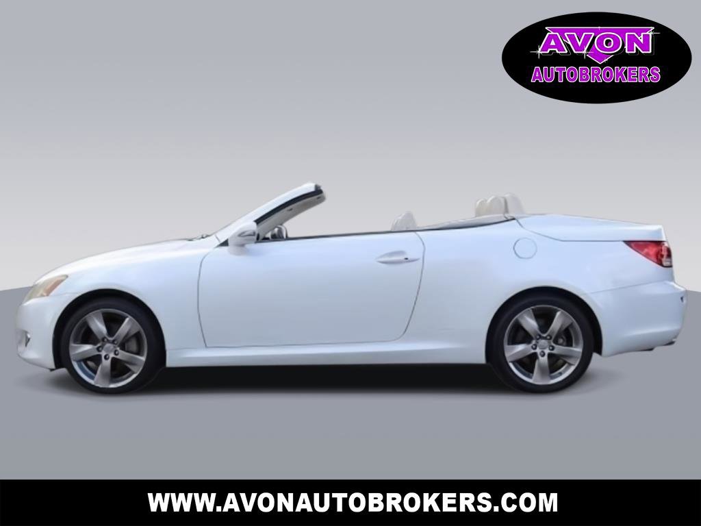 Used 2010 Lexus IS 250C