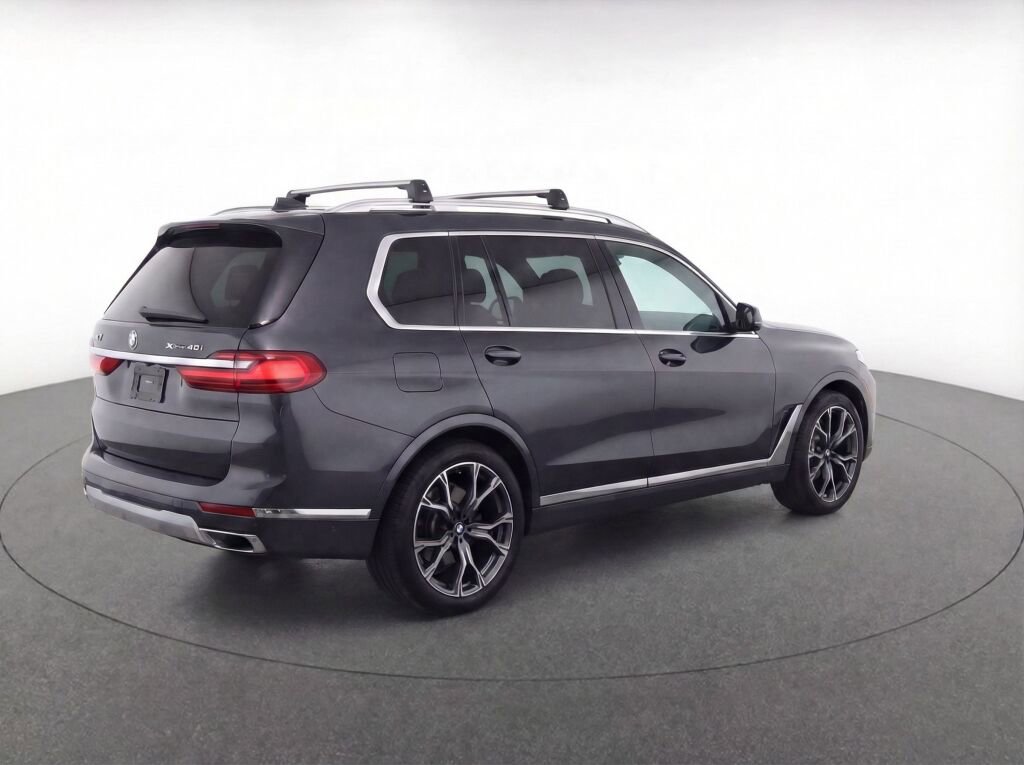 Used 2019 BMW X7 xDrive40i w/ Premium Package image 5