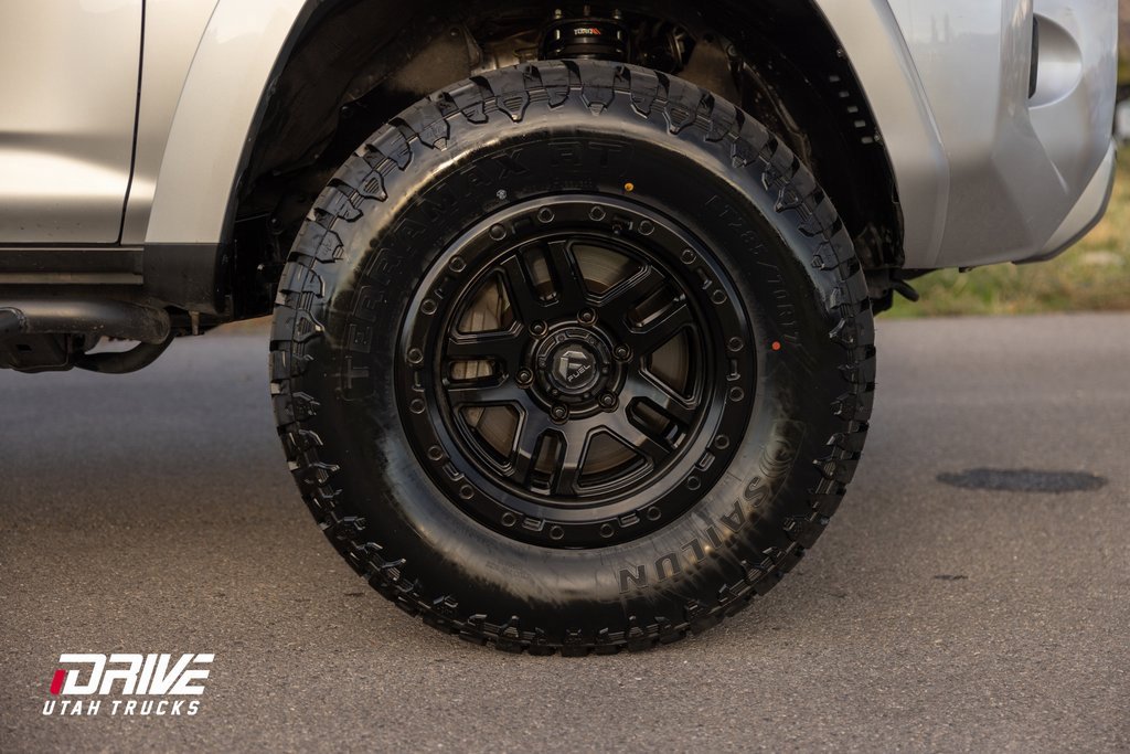 Used 2021 Toyota 4Runner TRD Off-Road Premium image 7