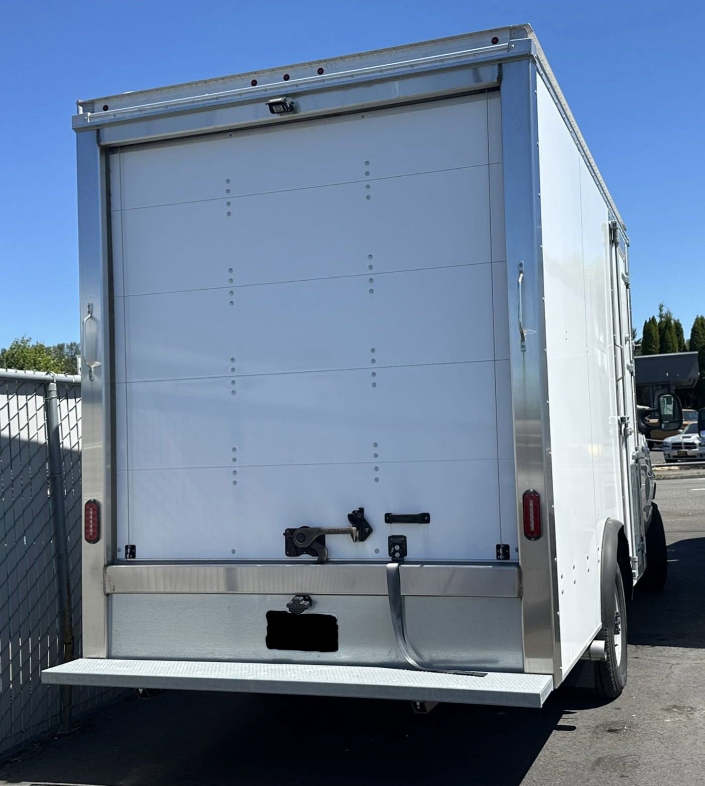Used 2023 Ford E-350 and Econoline 350 Super Duty w/ Driver's Safety Package image 6
