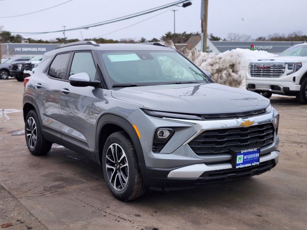 New 2026 Chevrolet TrailBlazer LT image 7