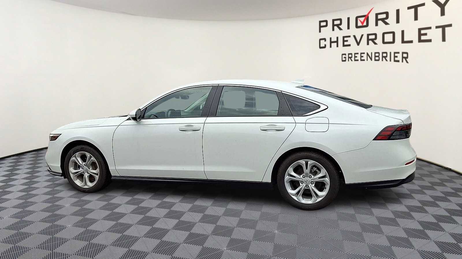 Used 2024 Honda Accord LX image 6