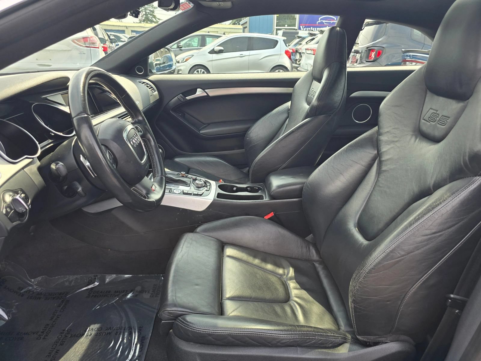 Used 2009 Audi S5 4.2 AWD/4WD image 13