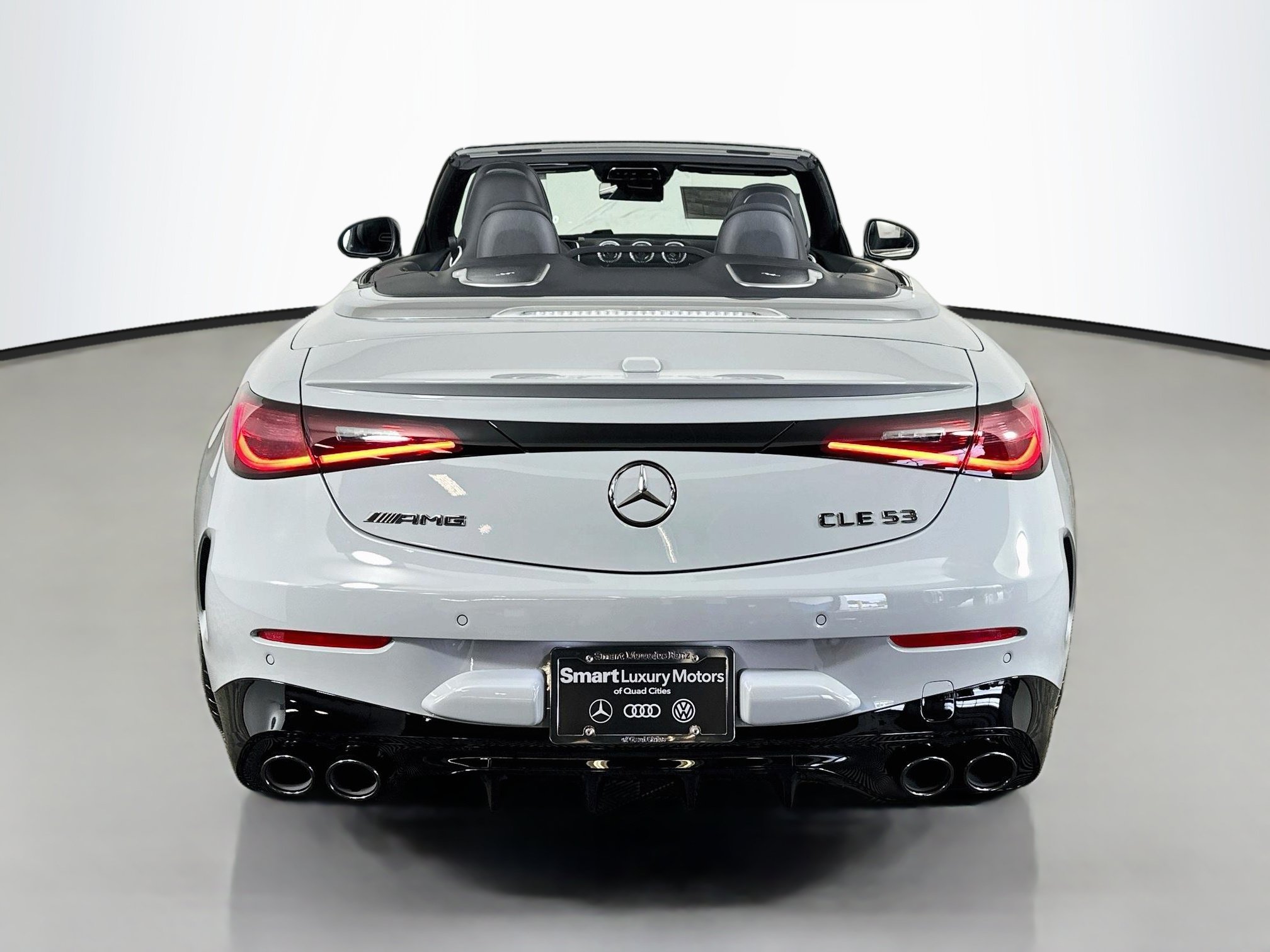New 2027 Mercedes-Benz CLE 53 AMG 4MATIC Cabriolet image 37
