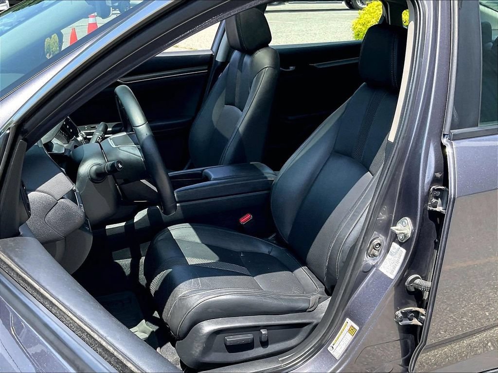 Used 2020 Honda Civic EX-L image 7