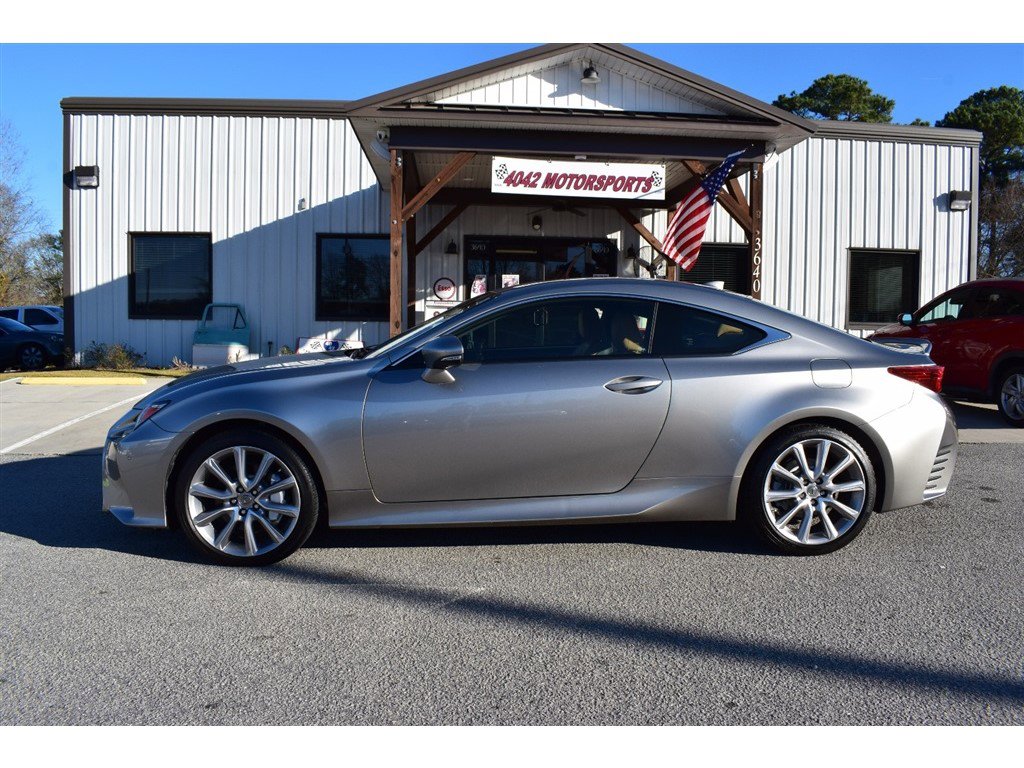 Used 2015 Lexus RC 350 image 2