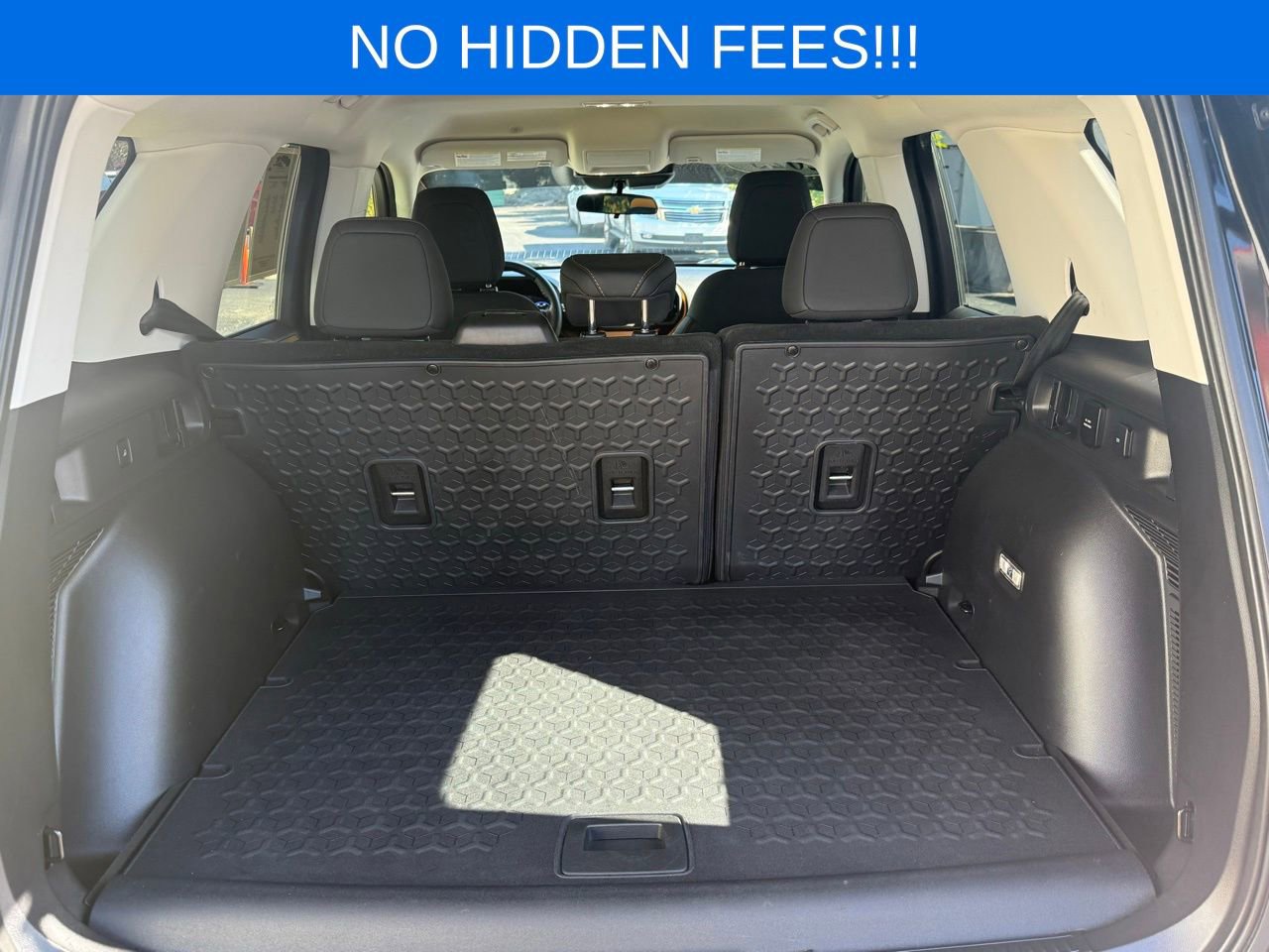 Used 2023 Ford Bronco Sport Badlands image 29