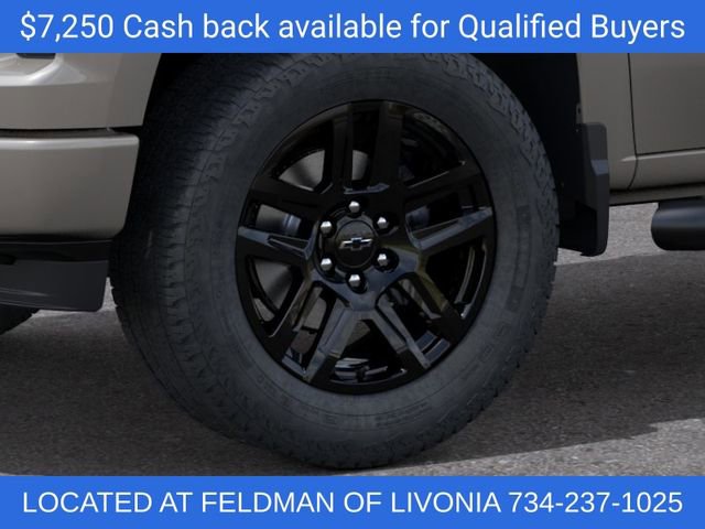 New 2026 Chevrolet Silverado 1500 RST w/ RST Select Package AWD/4WD image 9