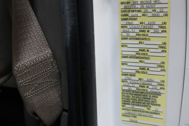 Used 2022 Chevrolet Express 3500 w/ Driver Convenience Package image 62