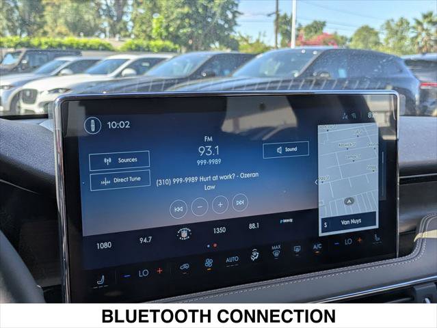New 2025 Lincoln Corsair Grand Touring AWD/4WD image 8