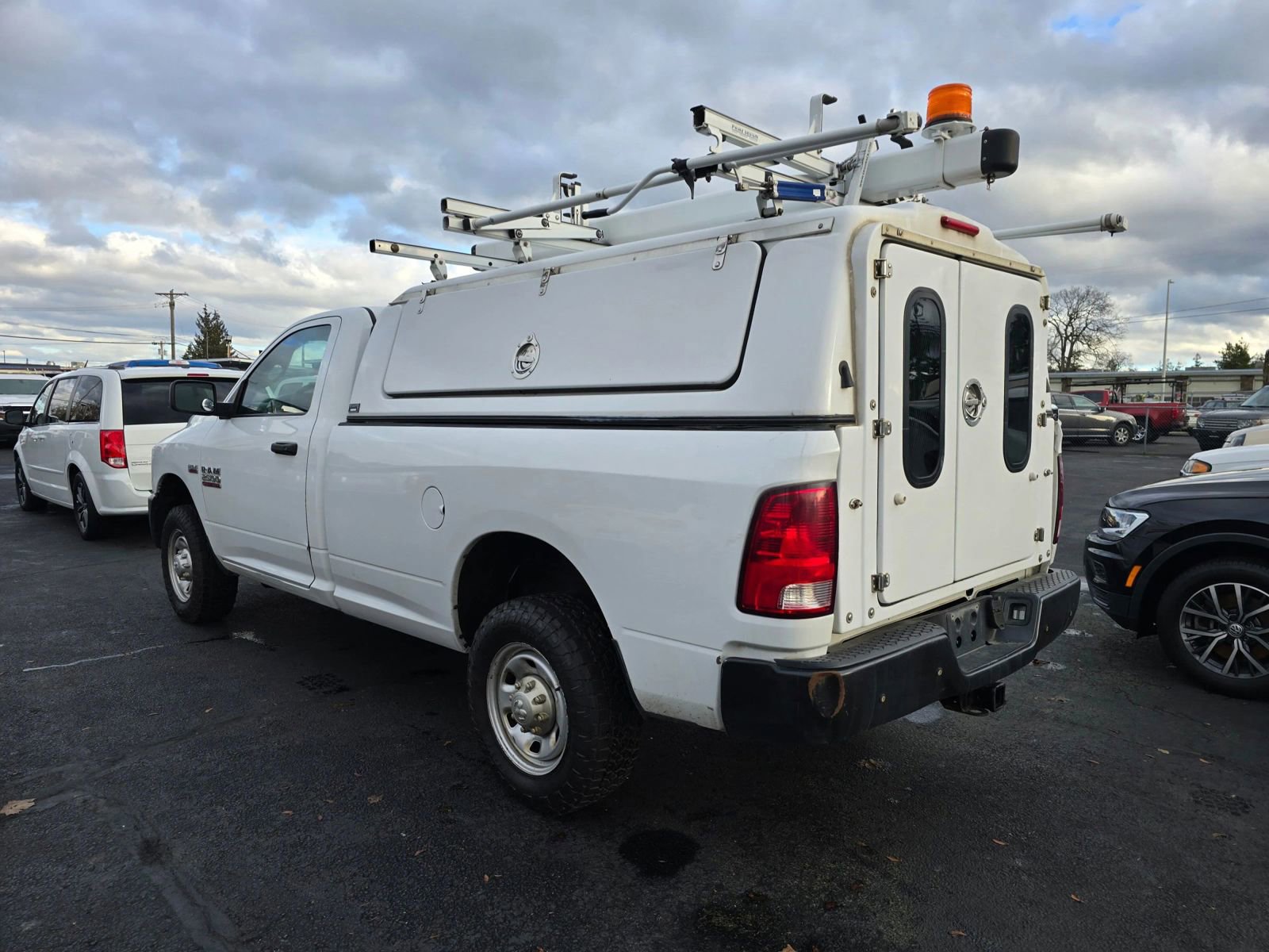 Used 2015 RAM 2500 Tradesman w/ Popular Equipment Group image 3