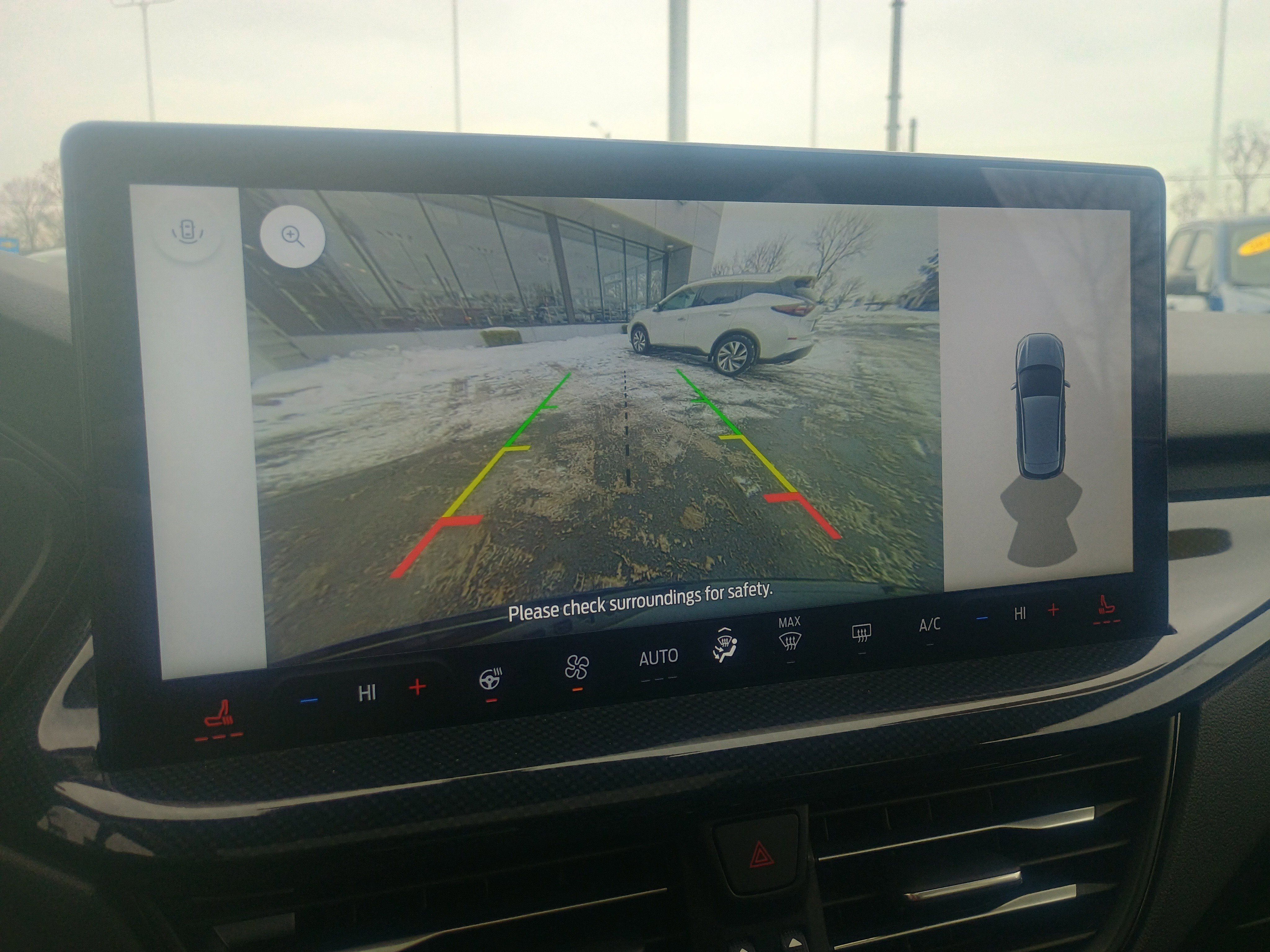 Certified 2023 Ford Escape ST-Line w/ Tech Pack #1 image 34