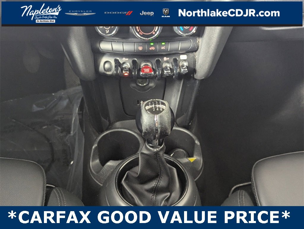 Used 2019 MINI Cooper S w/ Signature Upholstery Package image 20