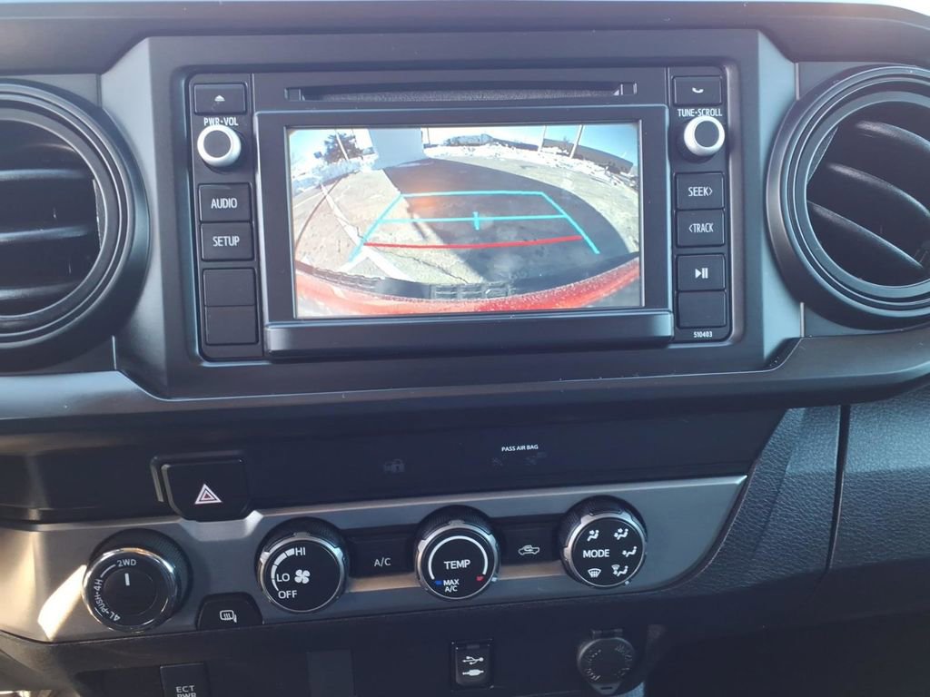 Certified 2019 Toyota Tacoma SR w/ SX Package image 18