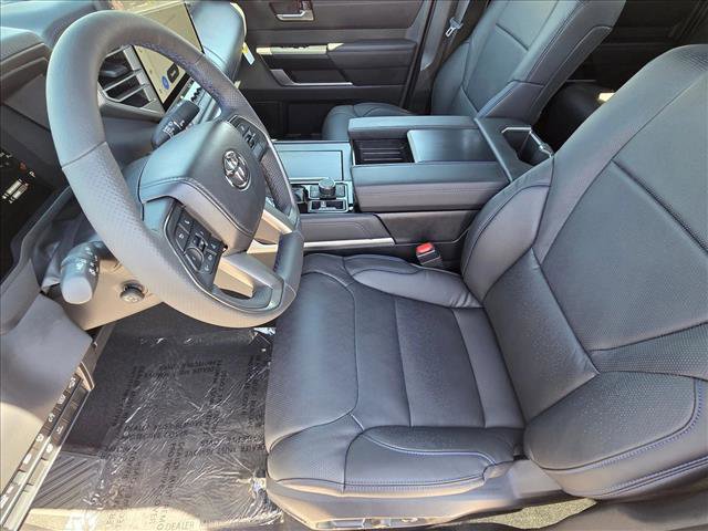 New 2026 Toyota Tundra Platinum image 4
