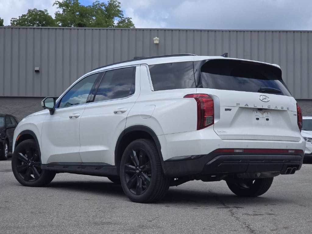 Used 2025 Hyundai Palisade XRT AWD/4WD image 15