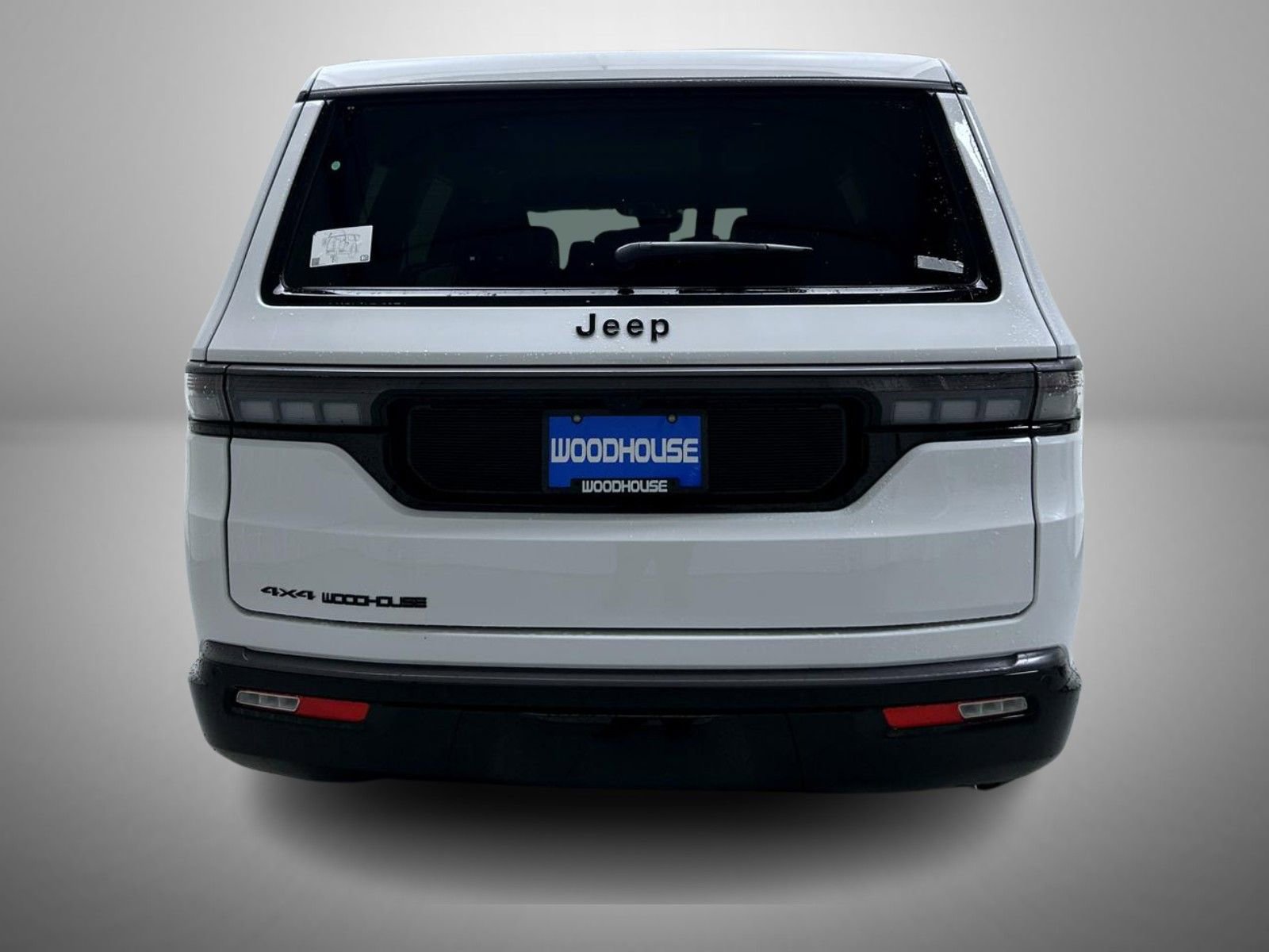 New 2026 Jeep Grand Wagoneer Limited w/ HD Trailer Tow Package AWD/4WD image 6