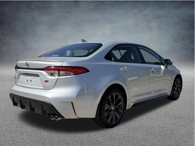 Used 2025 Toyota Corolla SE FWD image 4