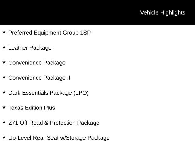 Certified 2023 Chevrolet Silverado 1500 RST w/ Texas Edition Plus image 5